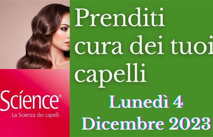Prenditi cura dei tuoi capelli!