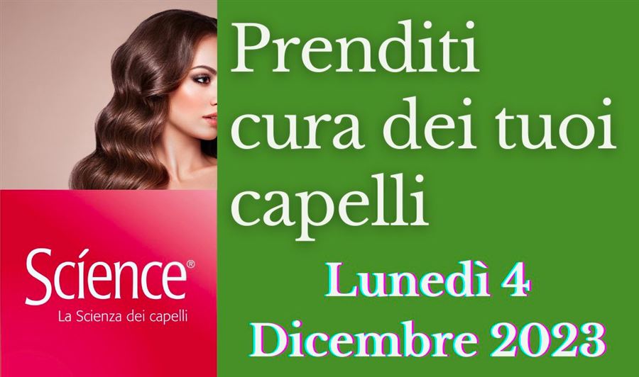 Prenditi cura dei tuoi capelli!