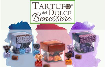 Tartufo del dolce benessere